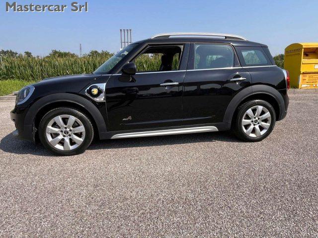 MINI Cooper SE Countryman Countryman 1.5 Cooper SE all4 auto tg: FY736CE