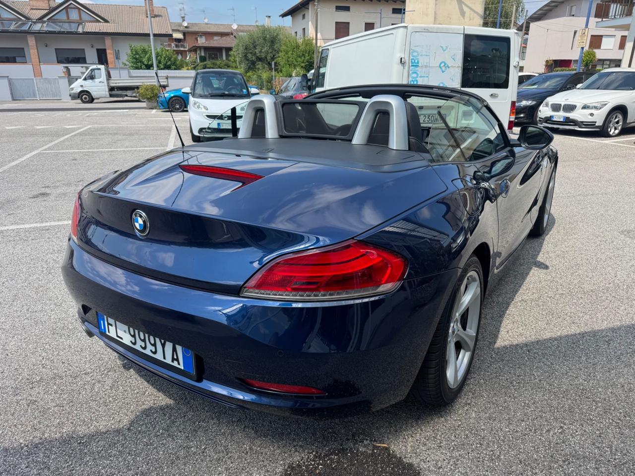 Bmw Z4 sDrive 23i
