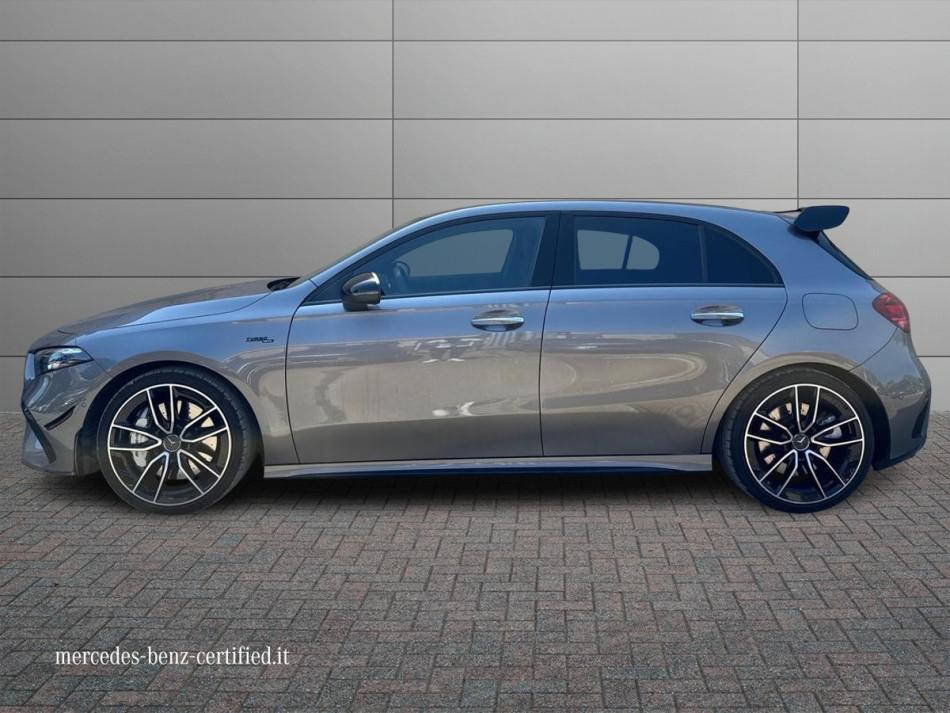 Mercedes Classe A 35 AMG Premium AMG Line 4Matic 7G-DCT