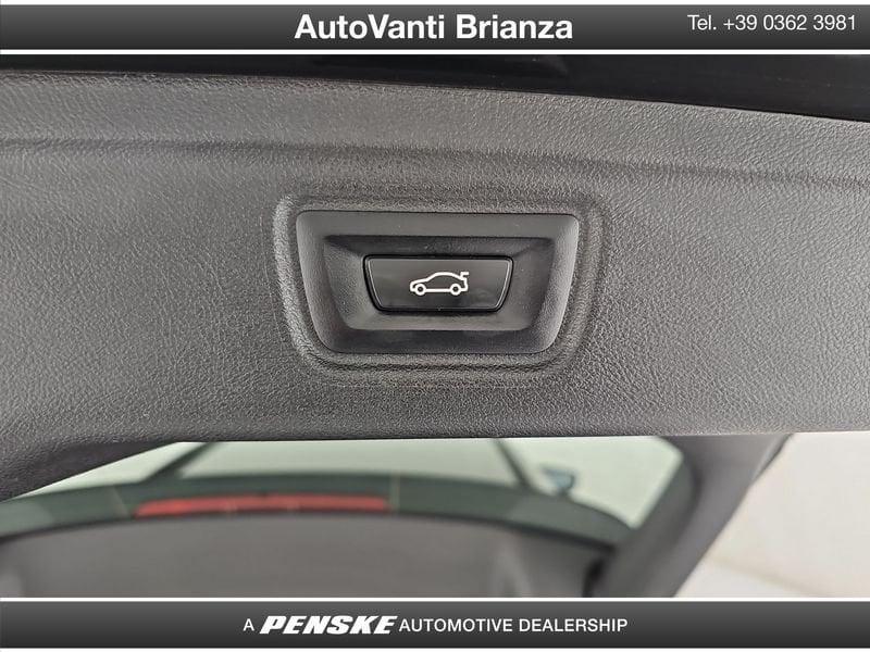 BMW Serie 3 330d xDrive Touring Msport
