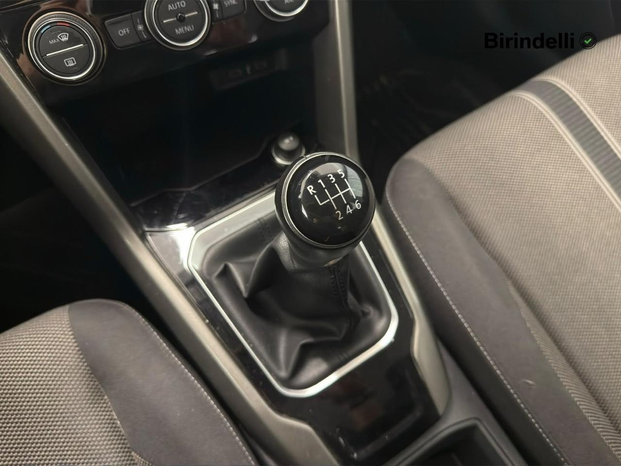VOLKSWAGEN T-Roc 1ª serie - T-Roc 1.0 TSI Style BlueMotion Technology