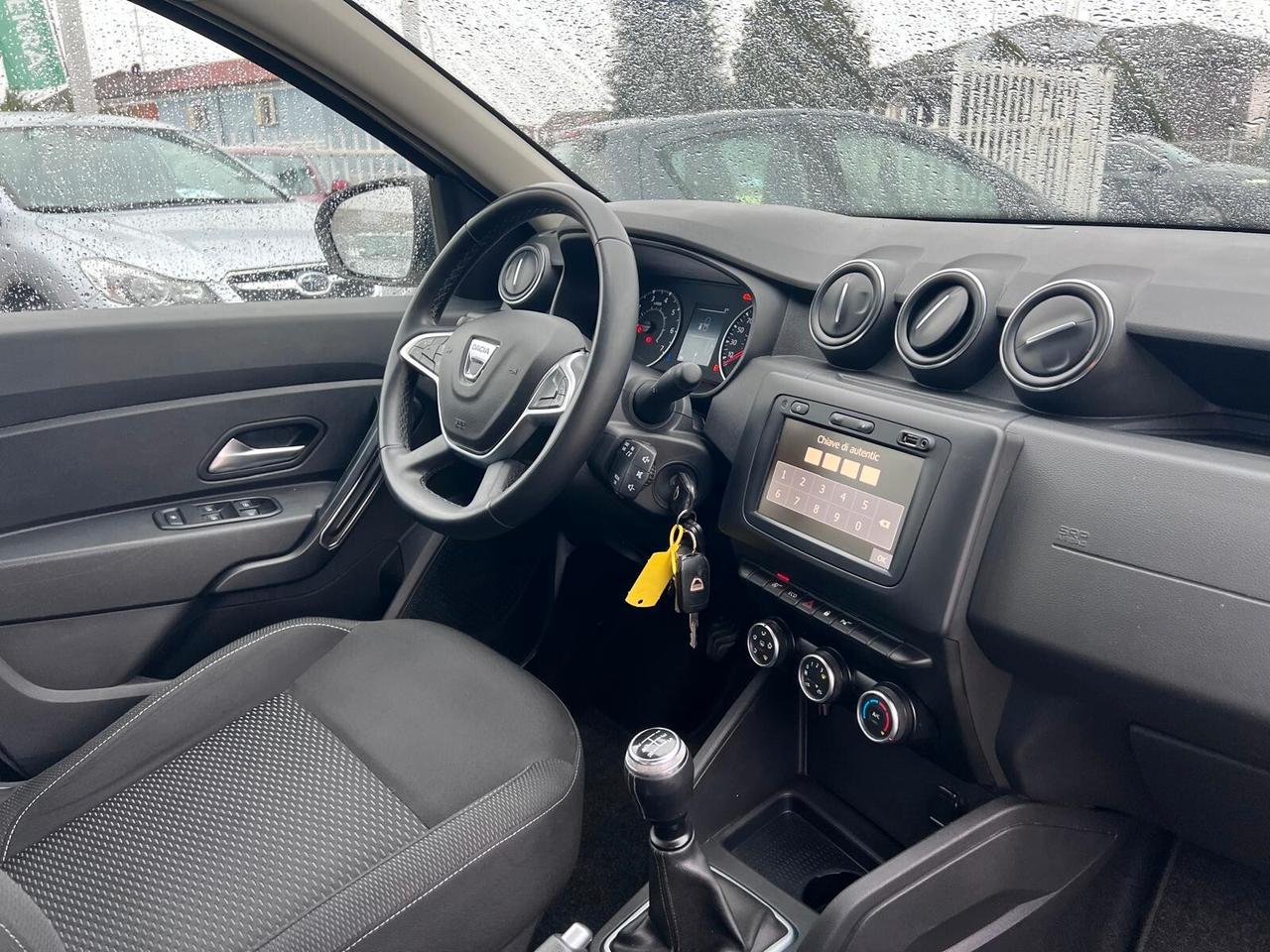 Dacia Duster 1.6 SCe GPL 4x2 Techroad