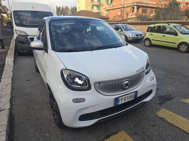 SMART ForFour electric drive Passion NO OBBLIGO DI FINANZ. !!!!!