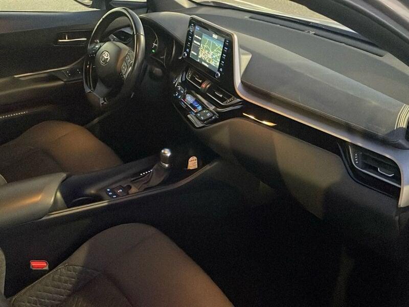 Toyota C-HR C-HR 1.8 Hybrid E-CVT Business
