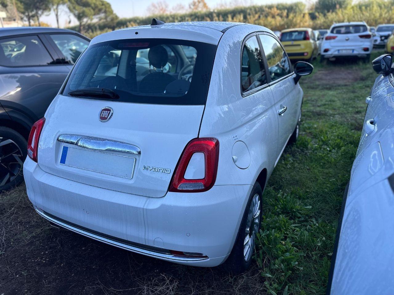 FIAT 500 (2015-2024) - 500 1.0 Hybrid Dolcevita