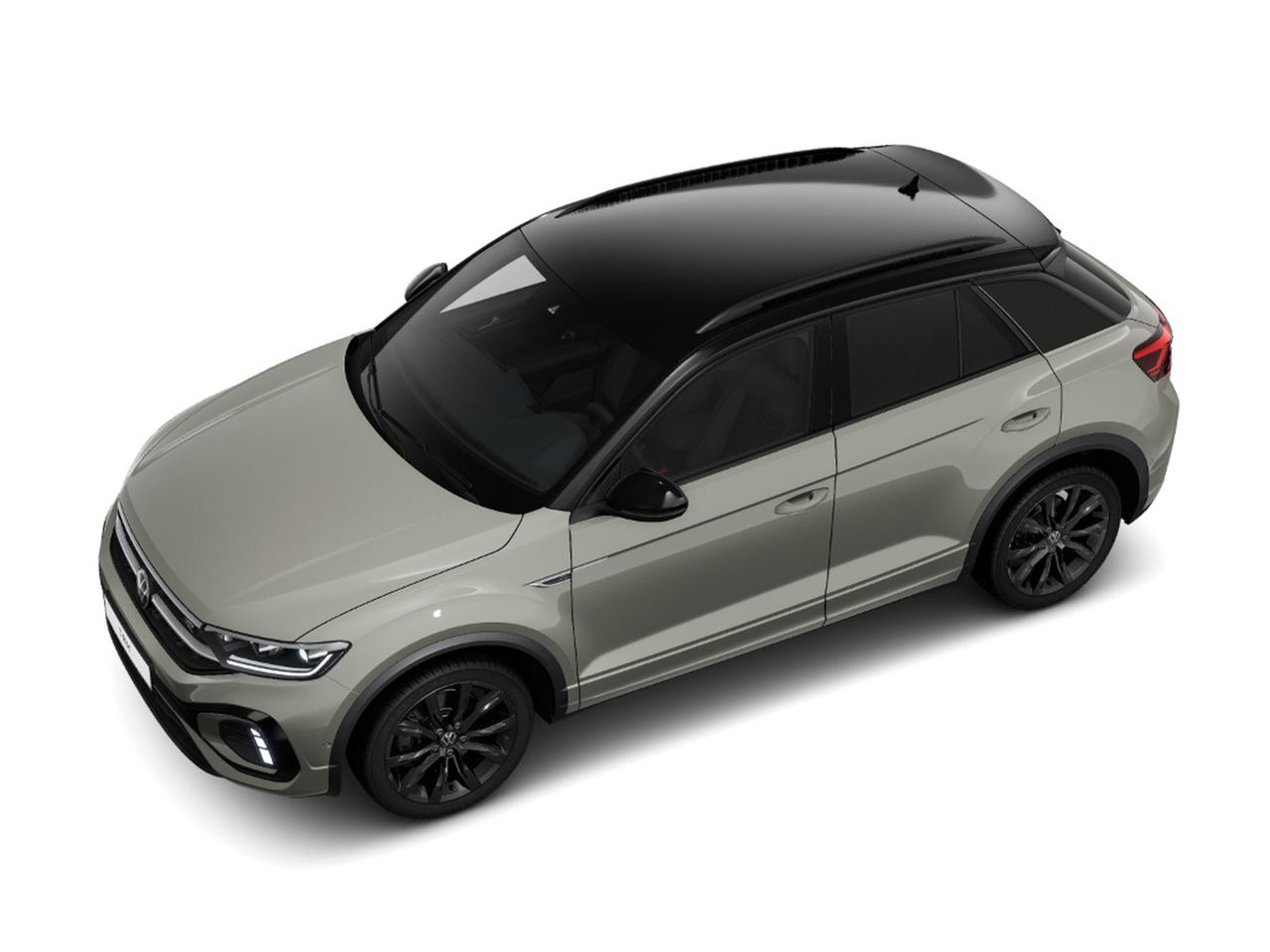 Volkswagen T-Roc 2.0 tdi r-line 150cv dsg