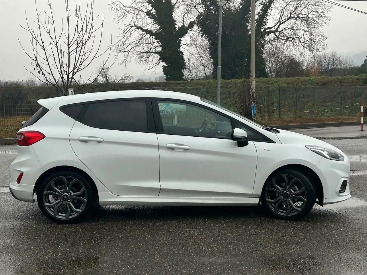 Ford Fiesta ST Line 1.1 Benzina
