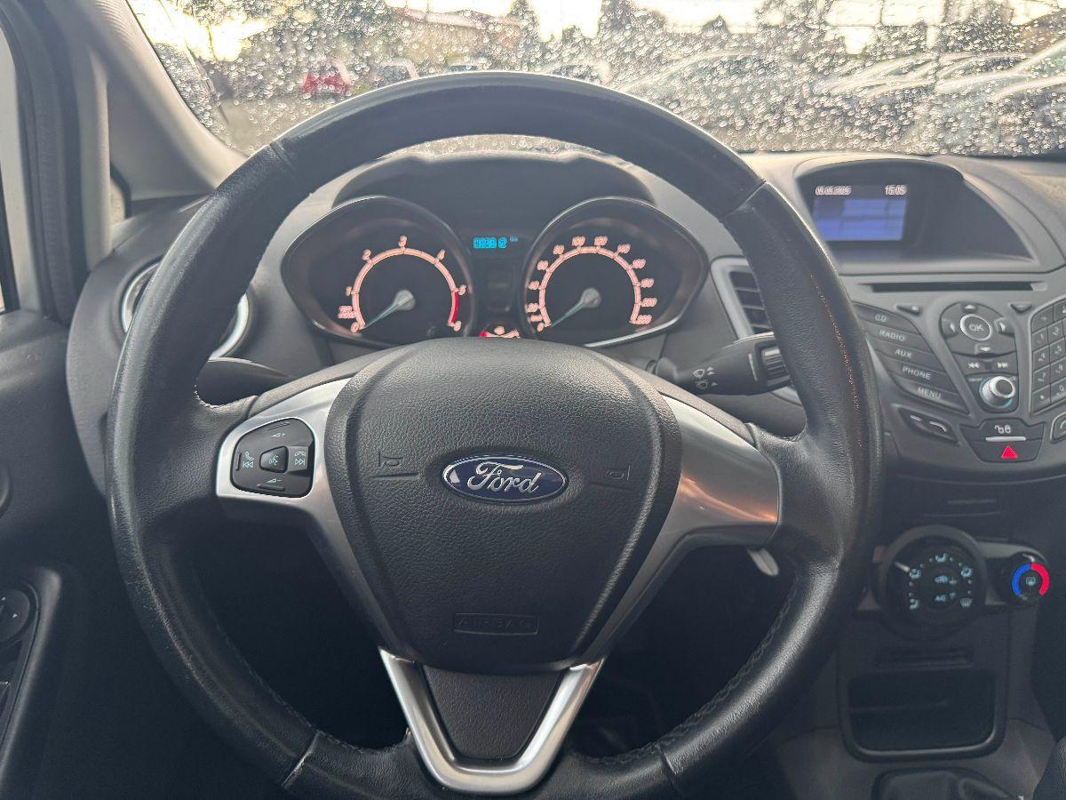 FORD - Fiesta - 1.5 TDCi 75 CV 5p. Business