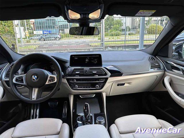 BMW X4 xdrive 20i Msport M SPORT TETTO 360° IVA ESP.