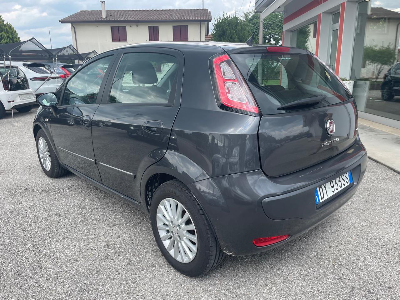 Fiat Punto Evo 1.4 3 porte Dynamic