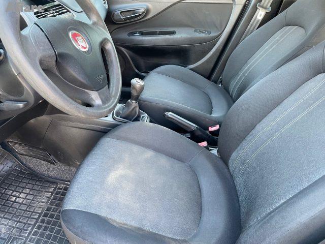 FIAT Punto 1.3 MJT II S&S 95 CV 5 porte Street