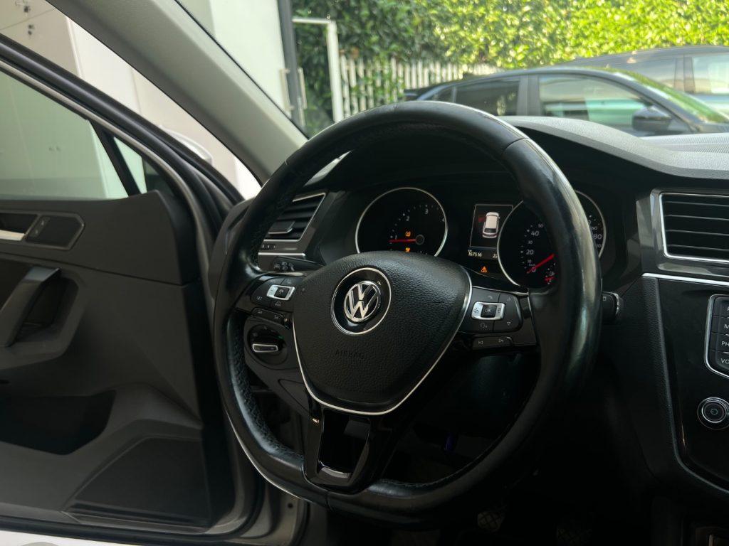 Volkswagen Tiguan 1.6 TDI SCR Style BlueMotion Technology