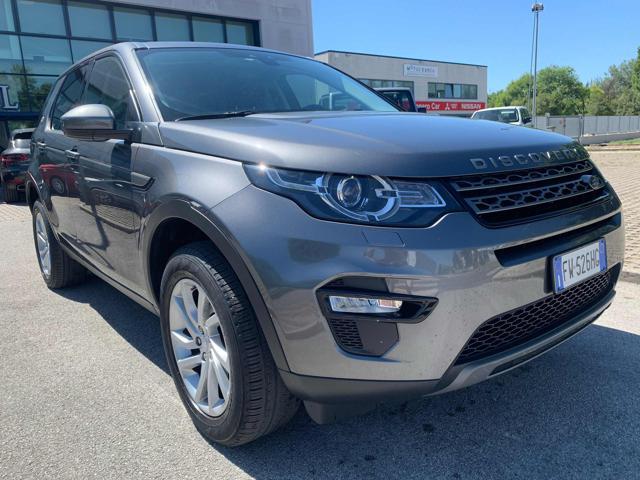 LAND ROVER Discovery Sport 2.0 TD4 150 CV Auto SE