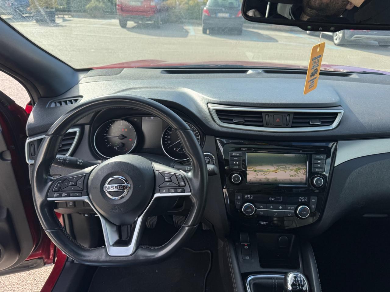 Nissan Qashqai 1.5 dCi 115 CV Tekna+ FULL FULL