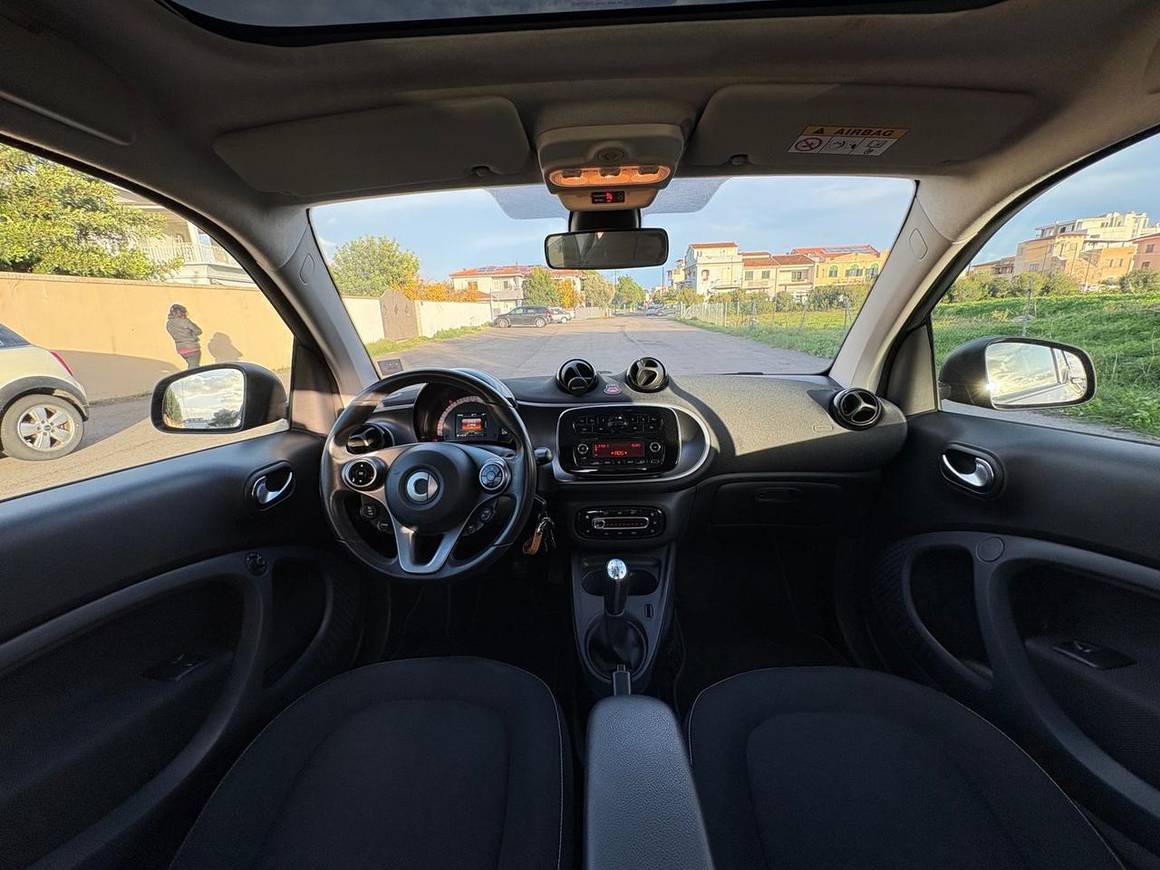 Smart ForTwo 1.0 Passion #8068