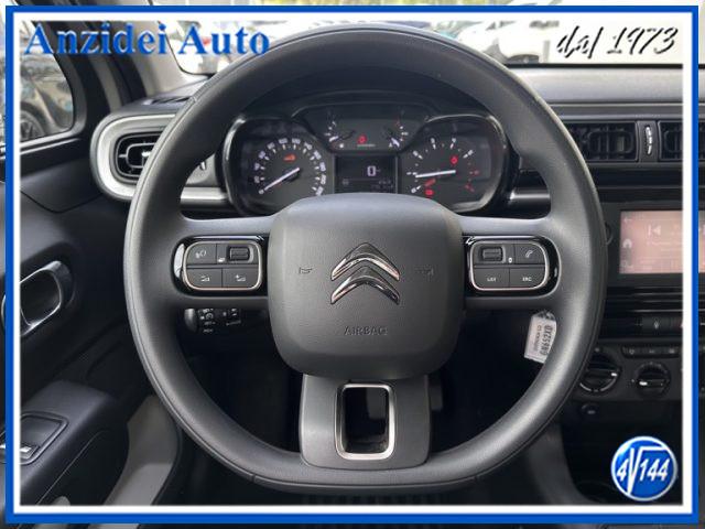 CITROEN C3 1.2 PureTech 83 Cv You