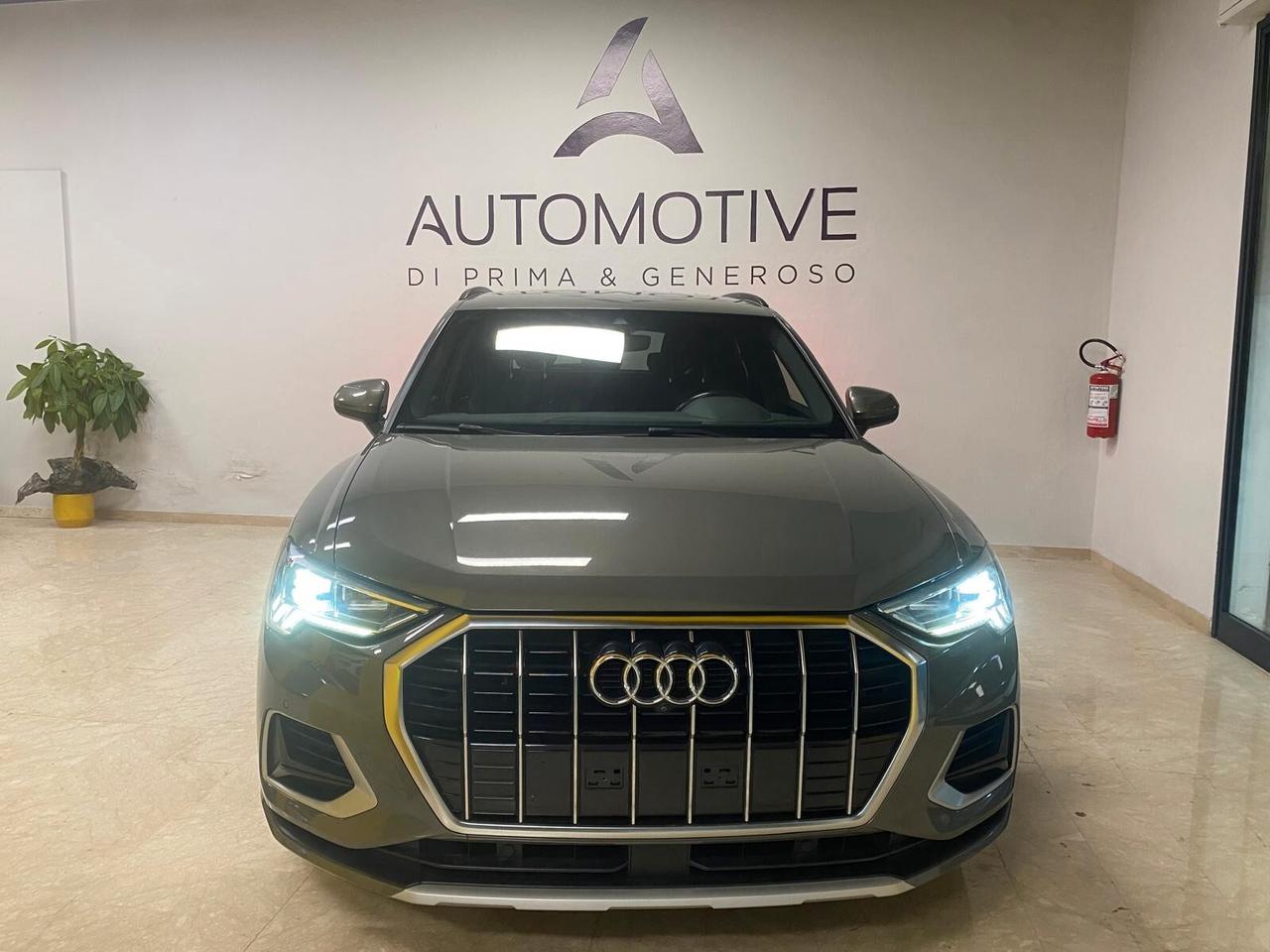 Audi Q3 35 TDI S tronic S line edition