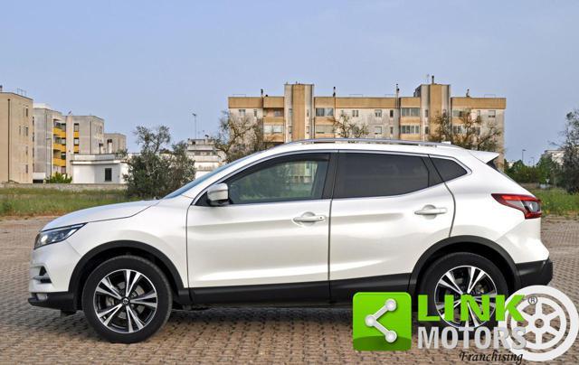 NISSAN Qashqai 1.3 DIG-T 140 CV N-Connecta