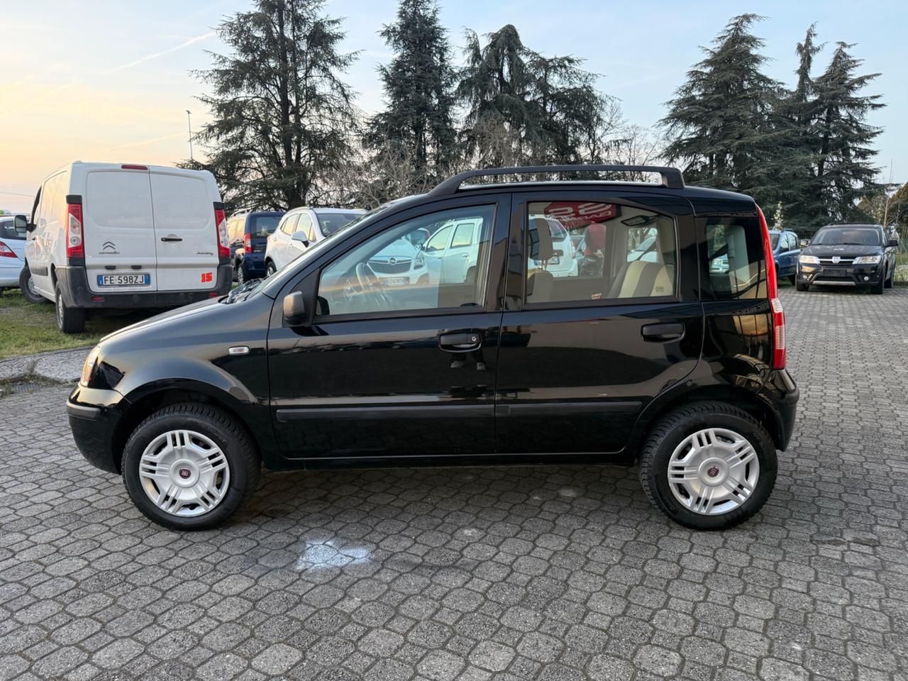 Fiat Panda 1.2 Dynamic Natural Power