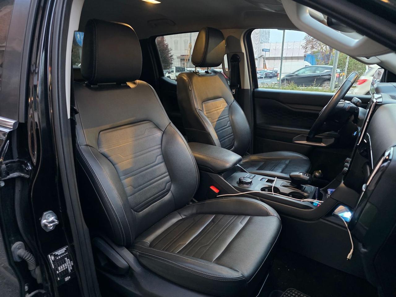 Ford Ranger 2.0 EcoBlue Limited #7756