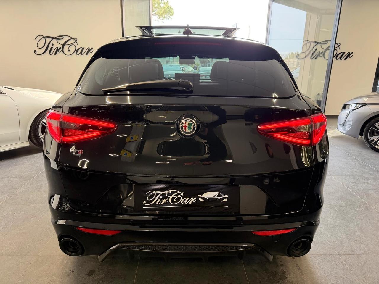 ALFA ROMEO STELVIO VELOCE 2.2 210CV Q4 TETTO PELLE NAVI ANNO 2022