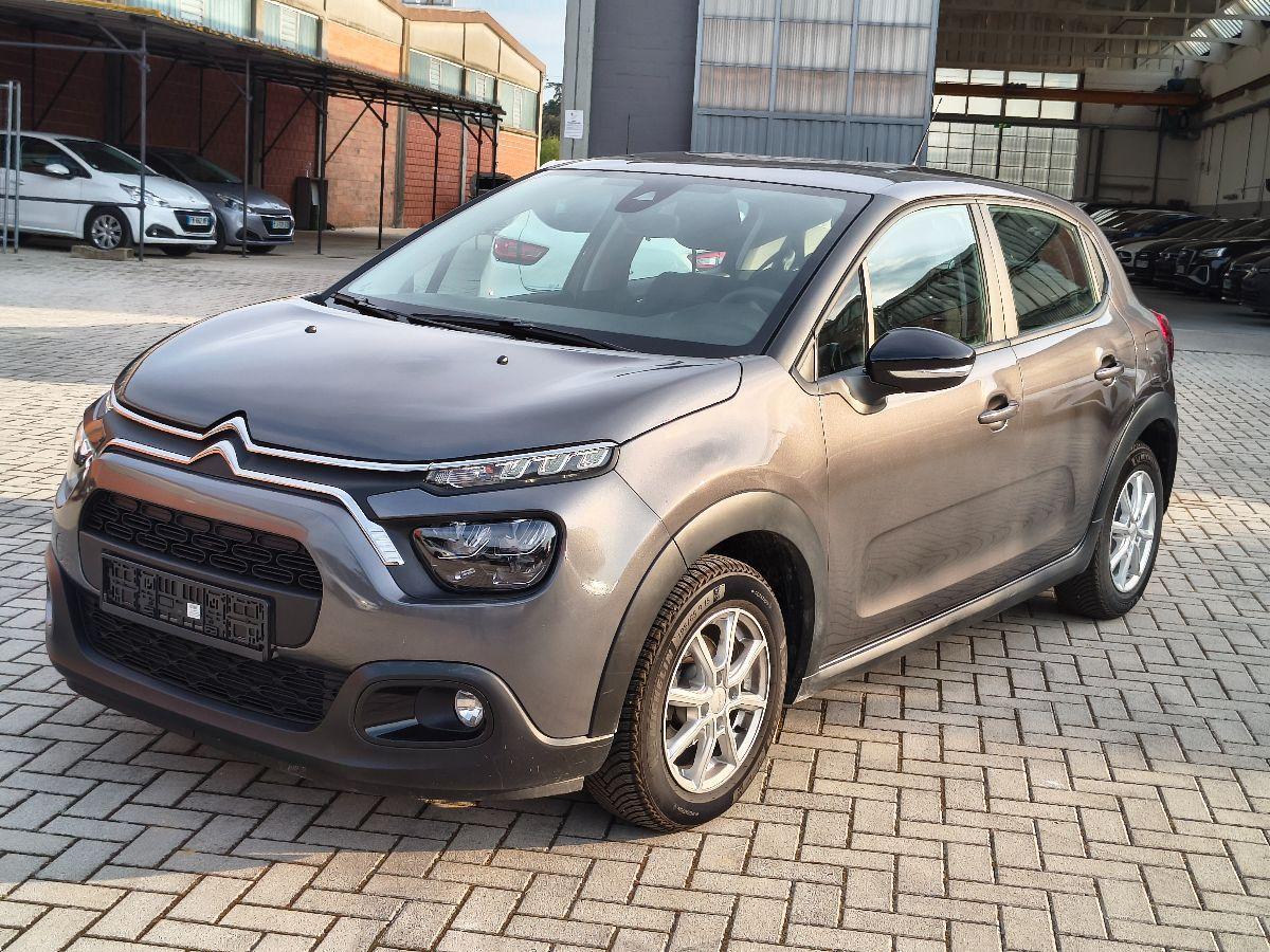 CITROEN - C3 - PureTech 83 S&S Origins