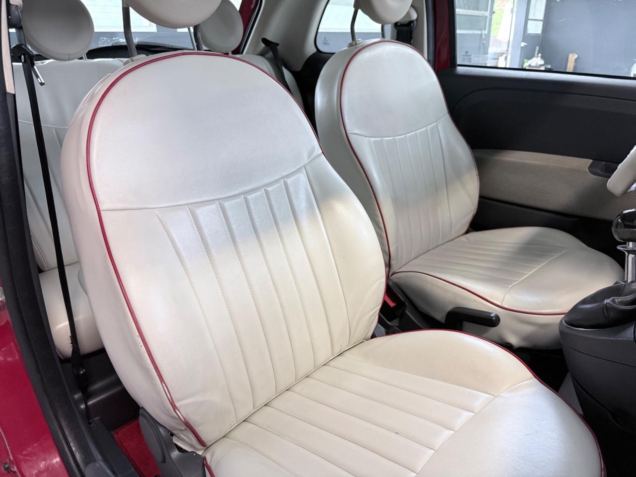 Fiat 500 1.3 Multijet 16V 95 CV