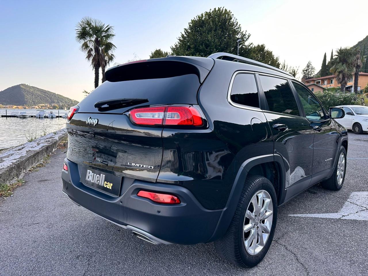 Jeep Cherokee 2.0 Mjt II 4WD Active Drive I Limited