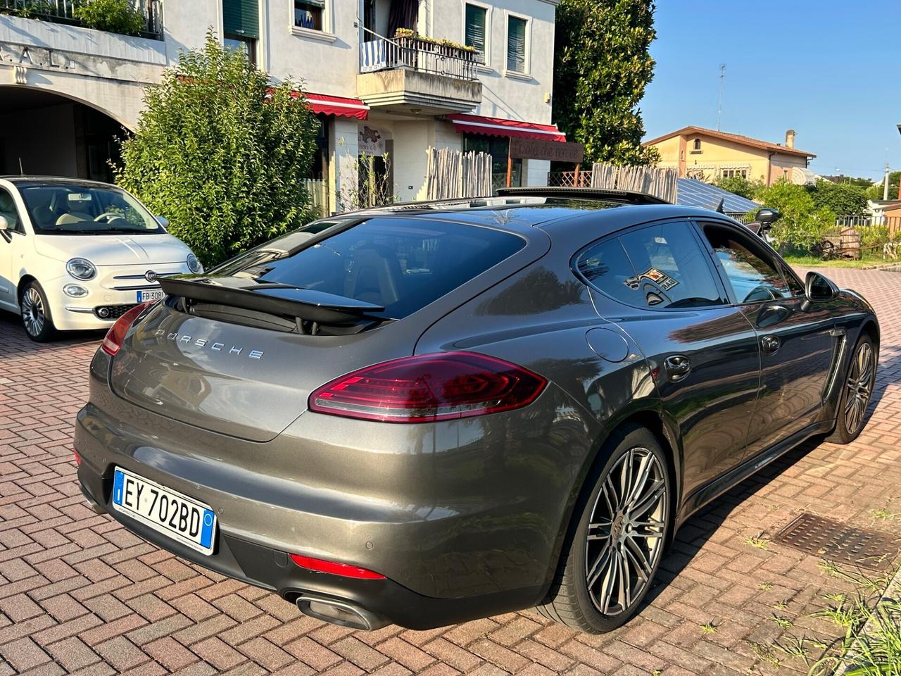 Porsche Panamera 3.0 Diesel