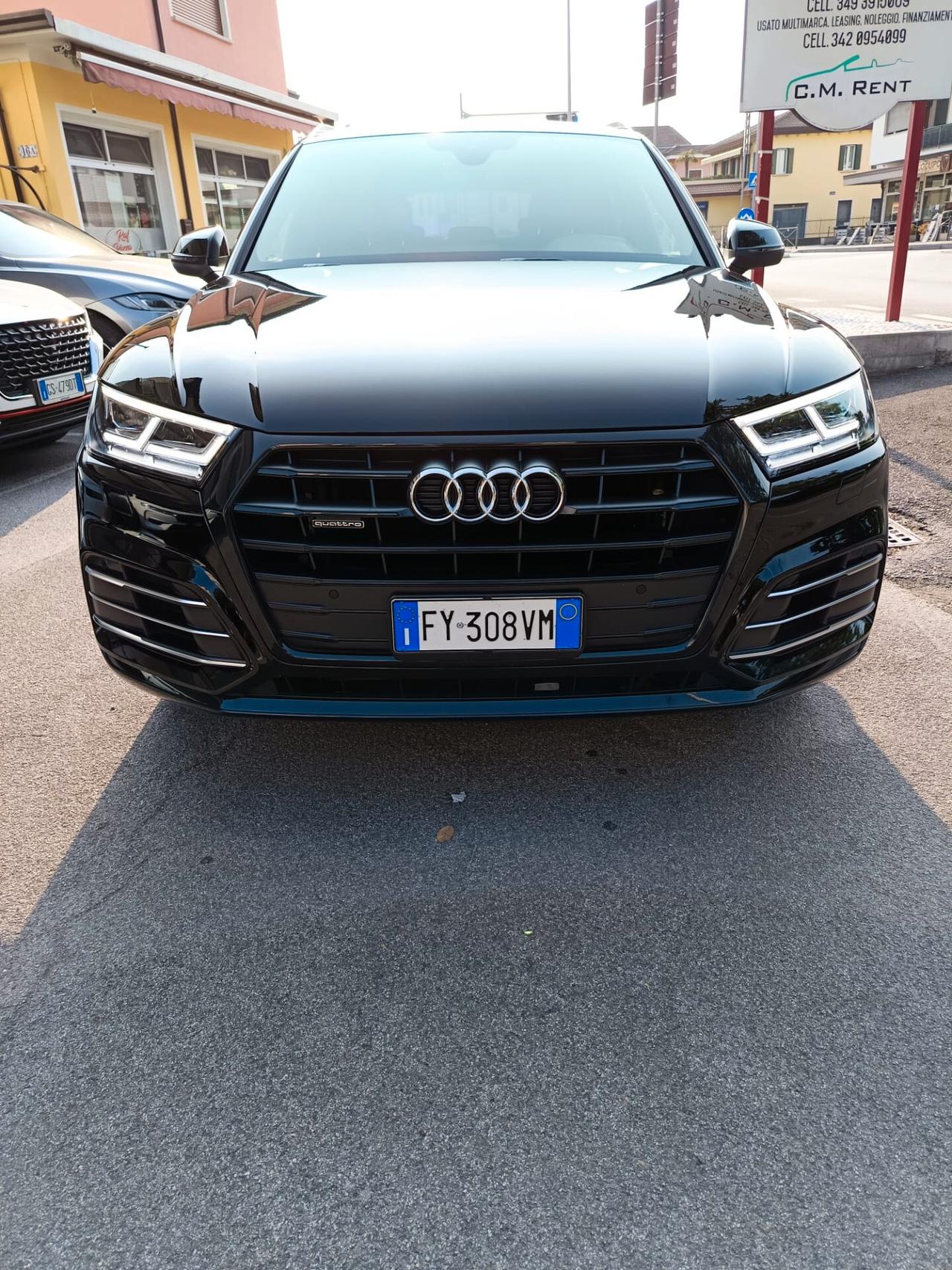 Audi Q5 40 TDI quattro S tronic S line plus