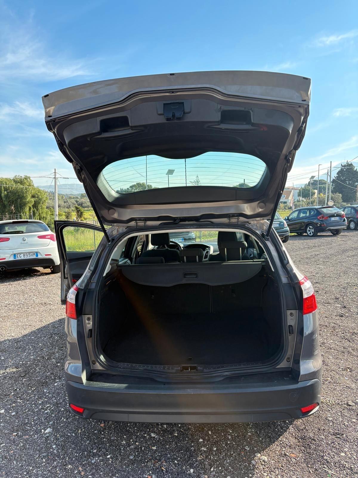 Ford Focus 1.6 TDCi 115 CV Individual