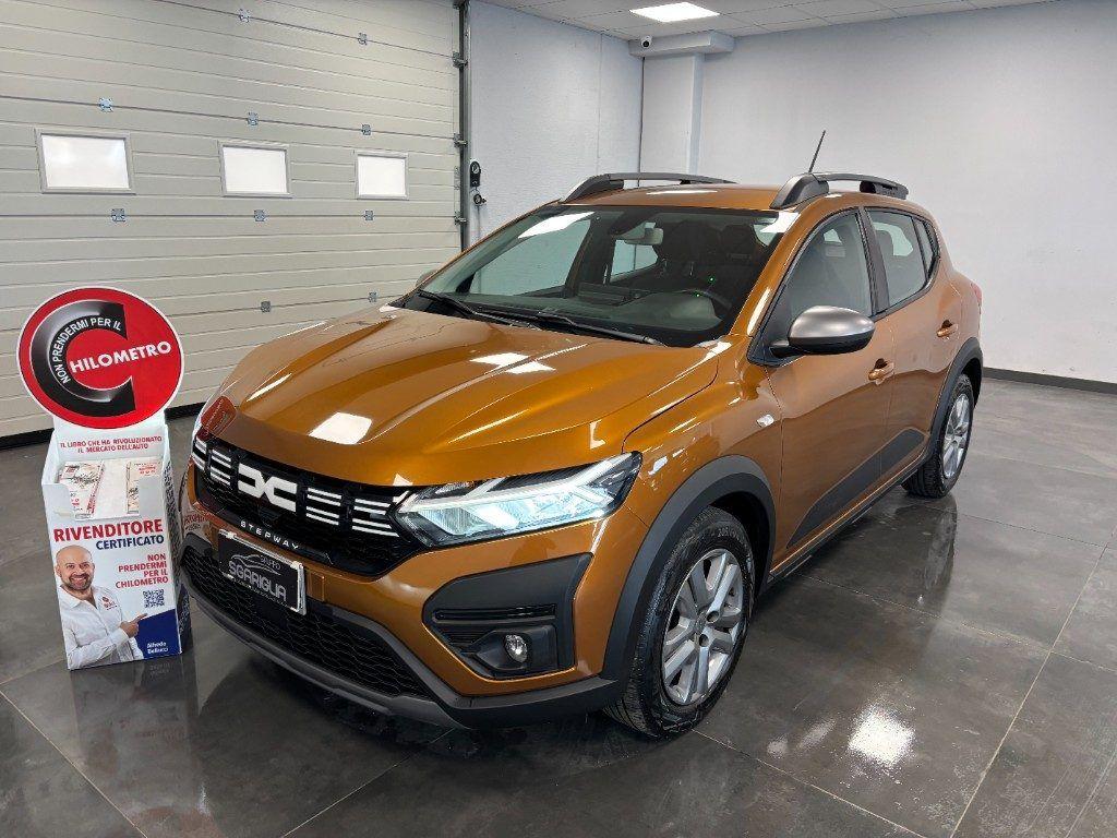 Dacia Sandero Stepway Stepway 1.0 GPL ECO-G Comfort SL DaciaPlus