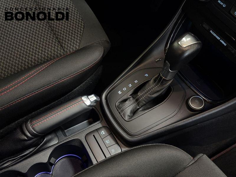 Ford Puma Puma 1.0 EcoBoost 125 CV S&S aut. ST-Line