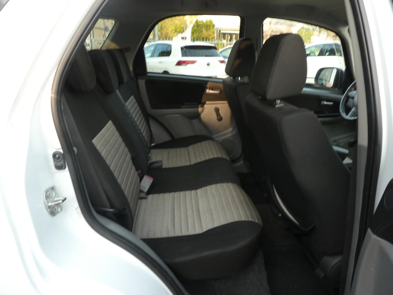 Suzuki SX4 1.5 16V Outdoor Line GL OK NEOPATENTATI