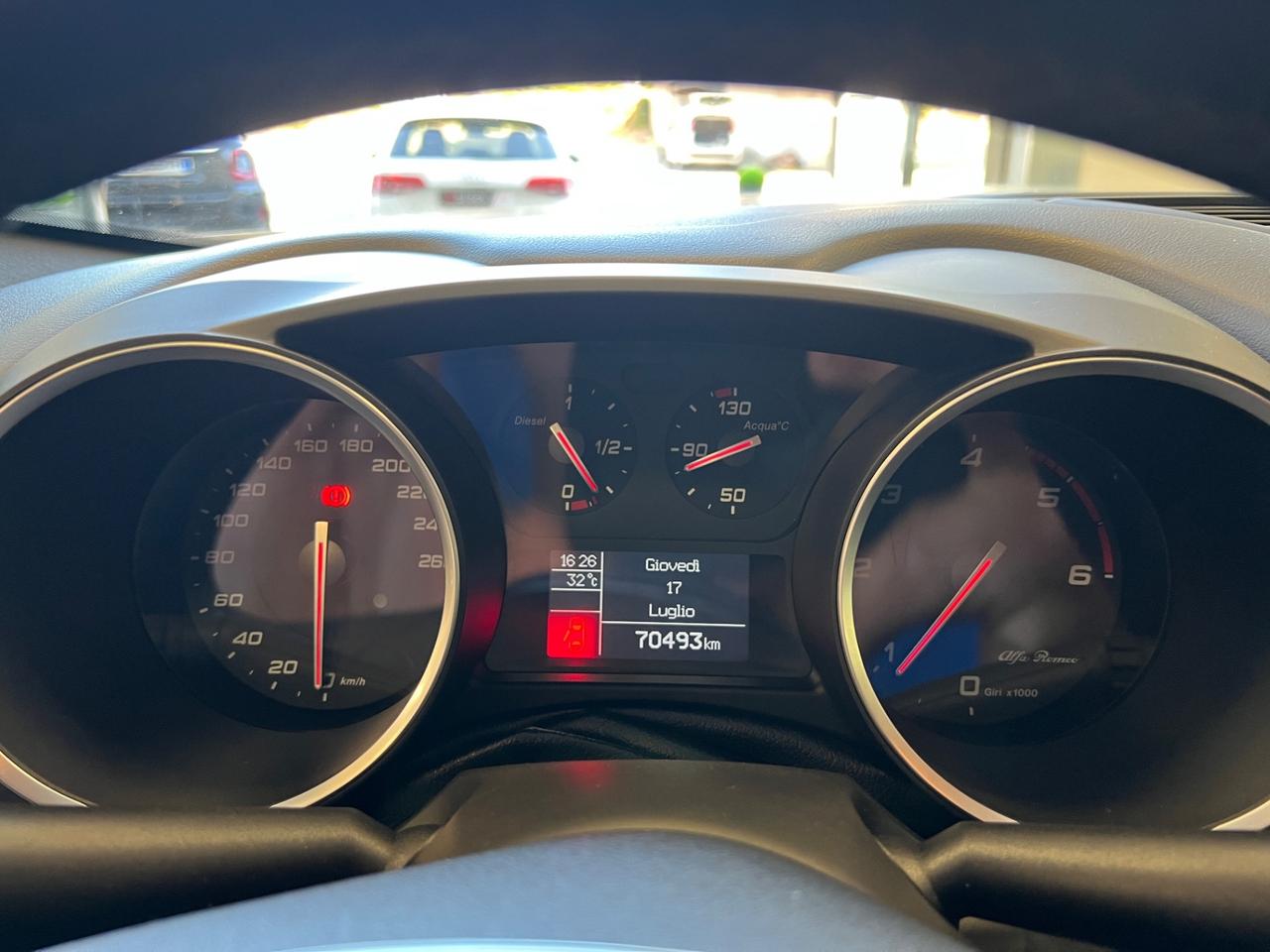 Alfa Romeo Giulietta 1.6 JTDm 120 CV Super