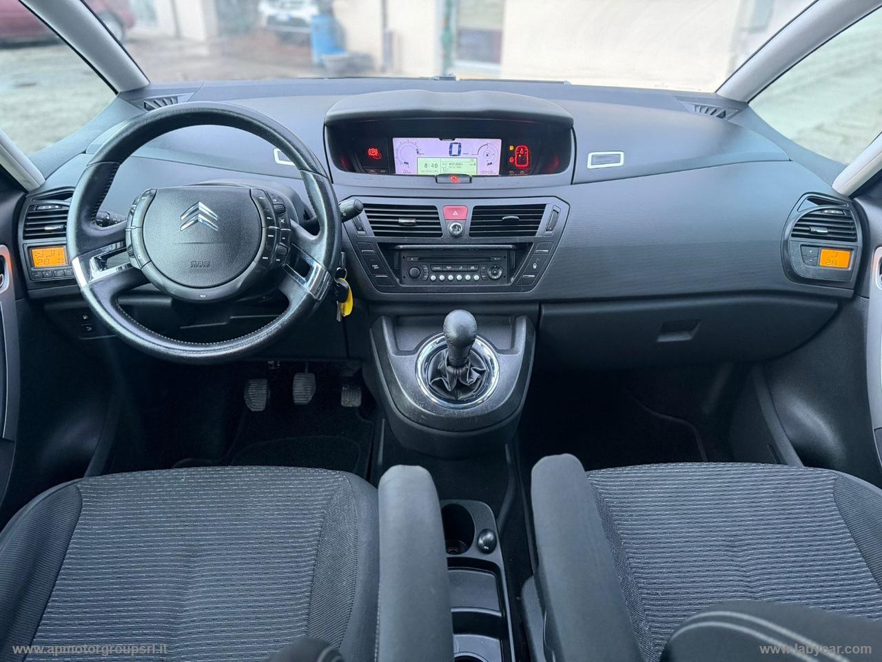 CITROEN C4 Picasso 1.8 ELEGANCE