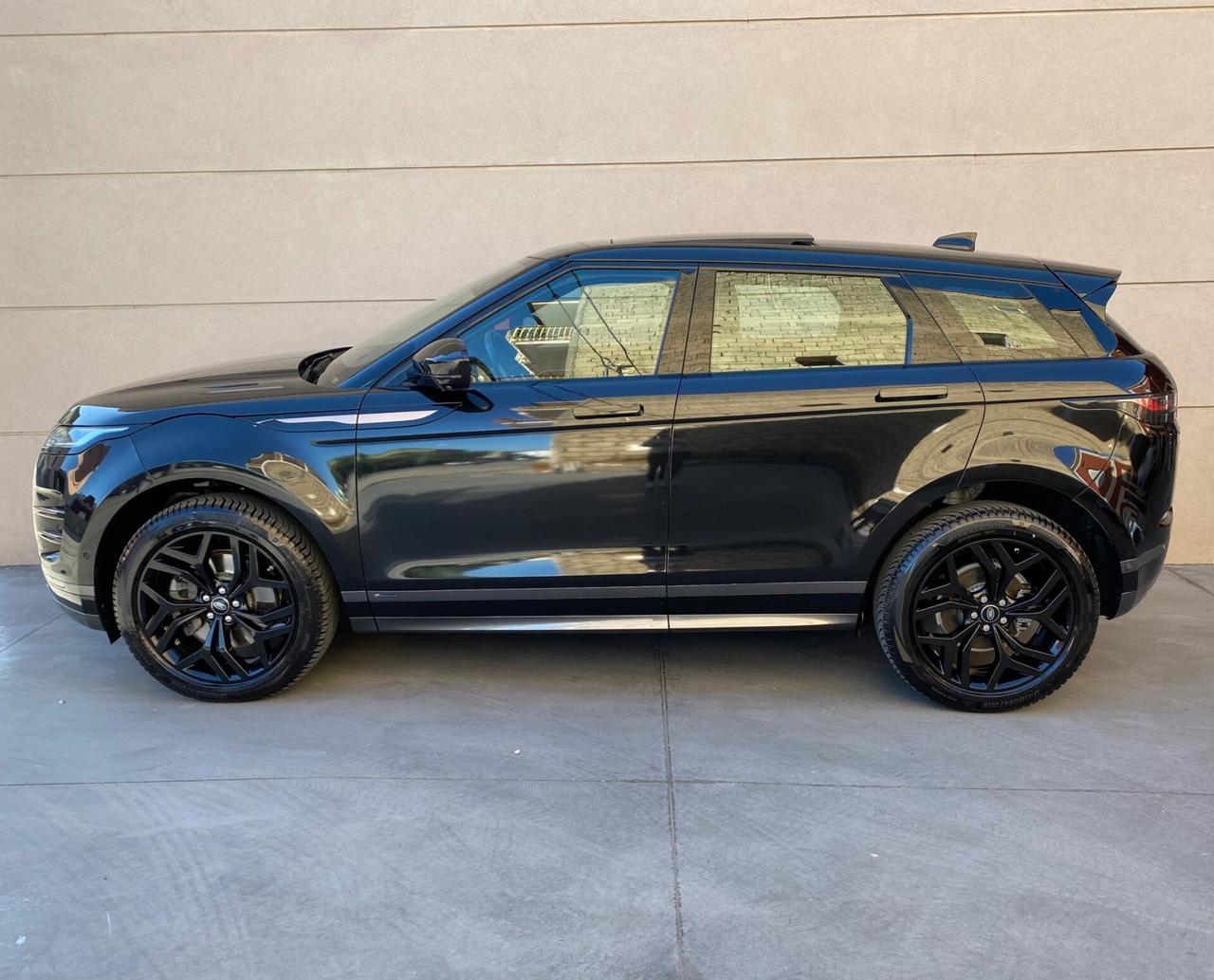 Evoque R Dynamic Tetto Apribile Full Optional