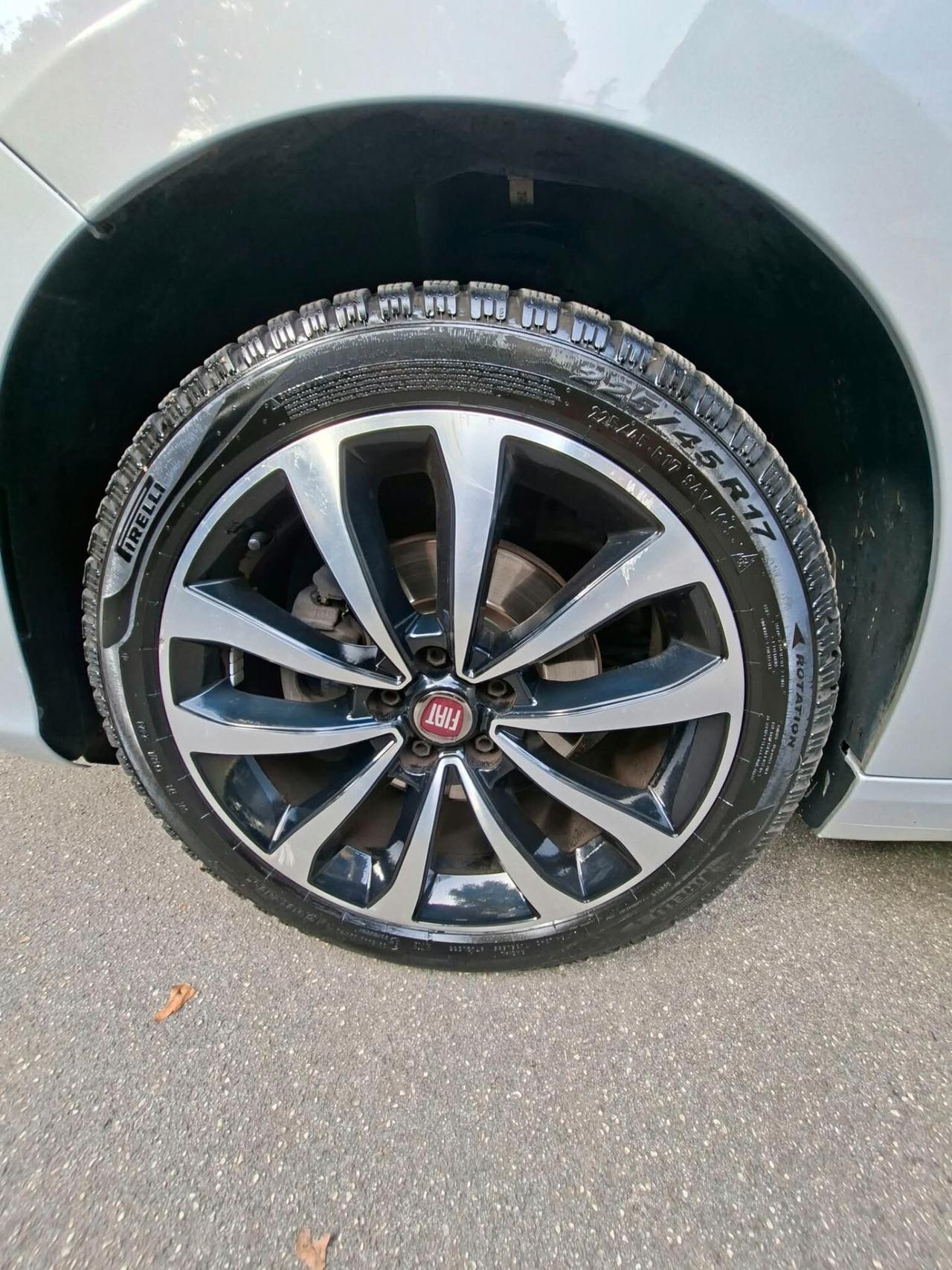 Fiat Tipo 1.6 Mjt S&S 5 porte Lounge