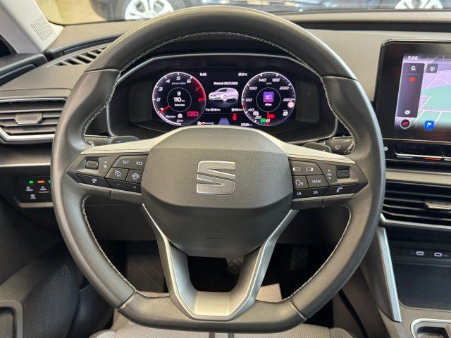SEAT Leon 1.0 eTSI 110CV DSG *UNICO PROPRIETARIO*