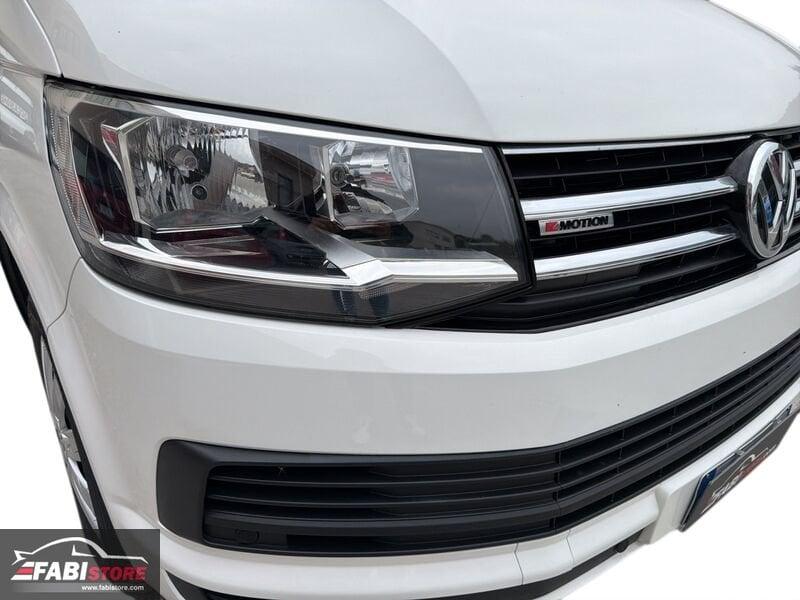 Volkswagen Caravelle 2.0 TDI 150 Cv Comfortline PL 8 Posti 4 MOTION