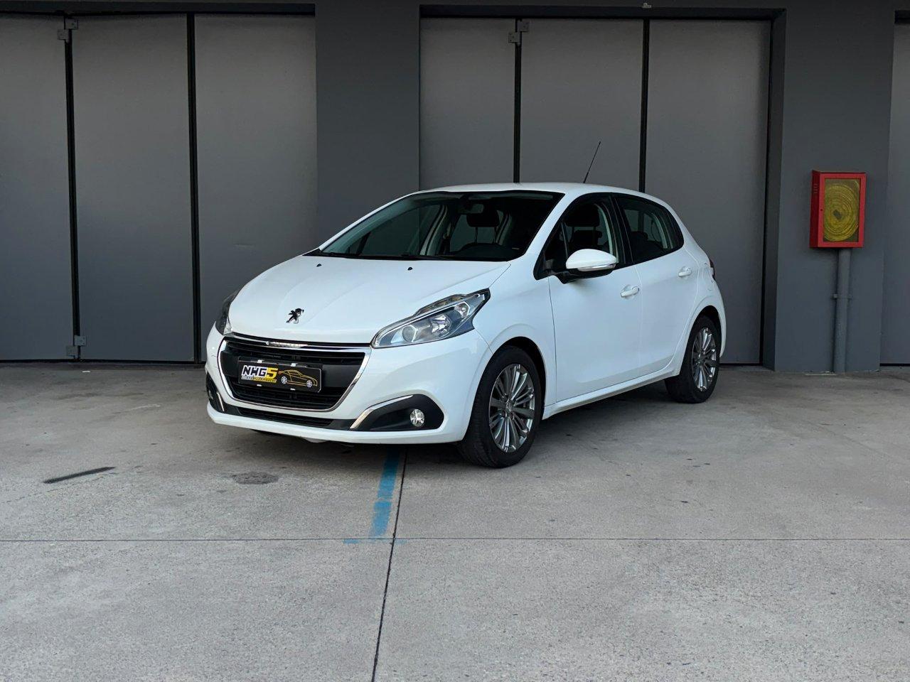 Peugeot 208 5 Porte 208 5p 1.2 puretech Allure gpl 82cv