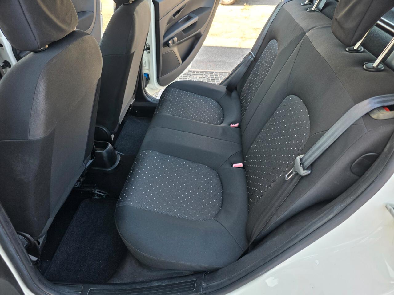 Fiat Grande Punto 1.3 MJT 75 CV 5 porte Autocarro 4posti Van