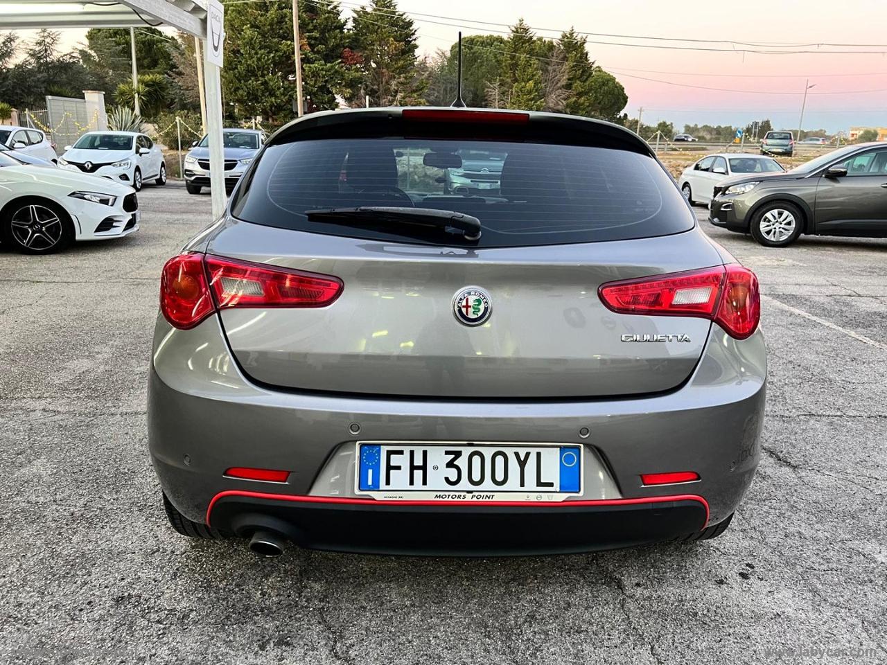 ALFA ROMEO Giulietta 1.6 JTDm 120 CV Sport