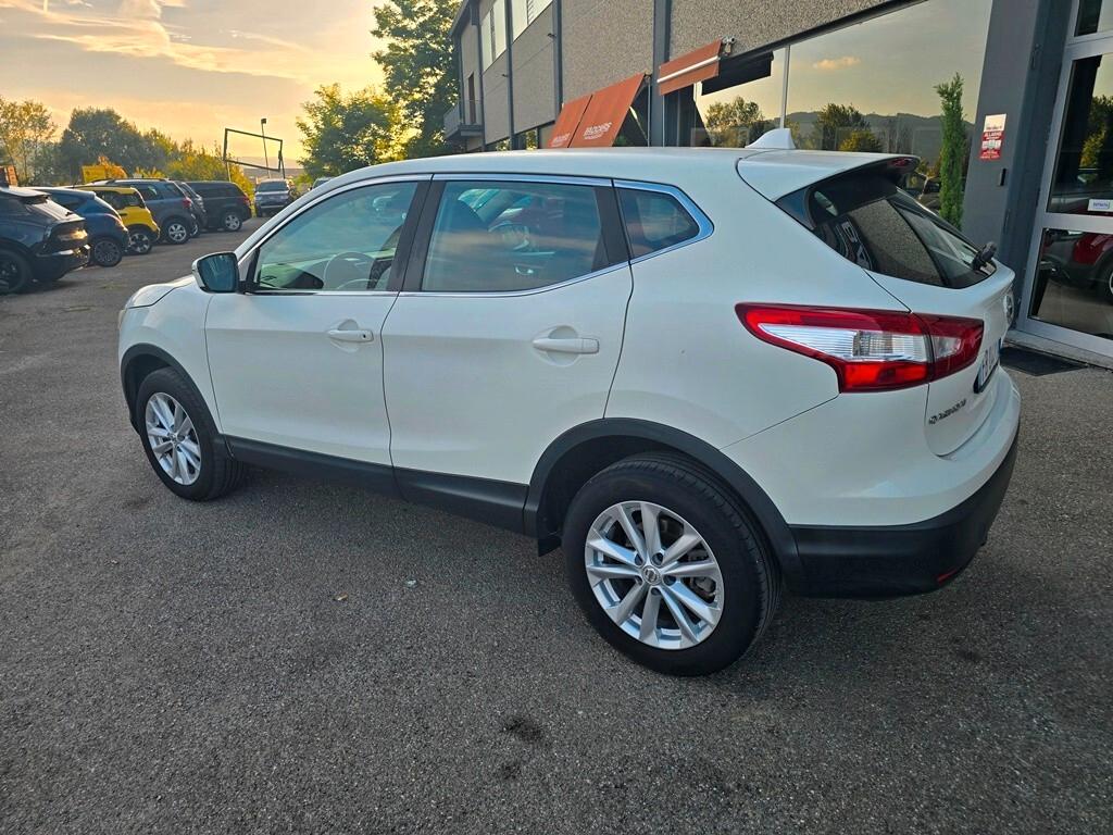 Nissan Qashqai 1.6 dCi 130CV Tekna