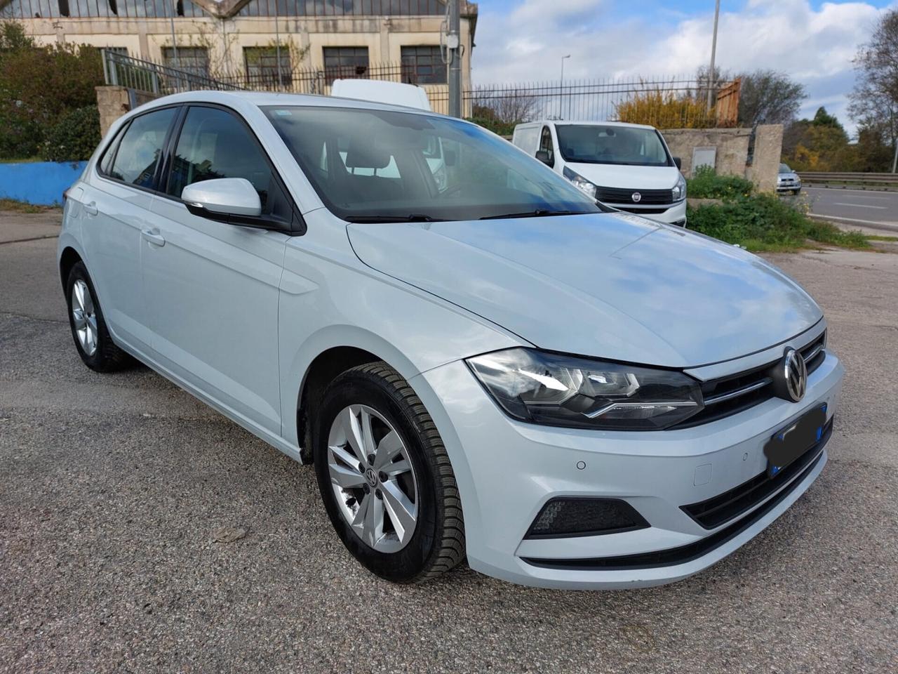 Volkswagen Polo 1.0 TSI 5p. Sport BlueMotion Technology