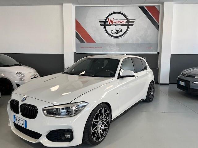 Bmw 116 116d 5p. Msport M SPORT