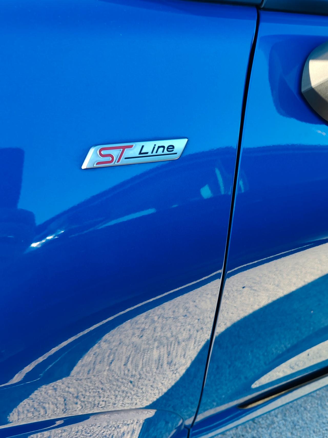 Ford Puma 1.5 EcoBlue 120cv ST-Line X