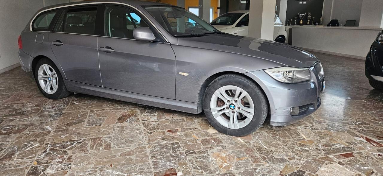 Bmw 318 320d cat Touring Eletta