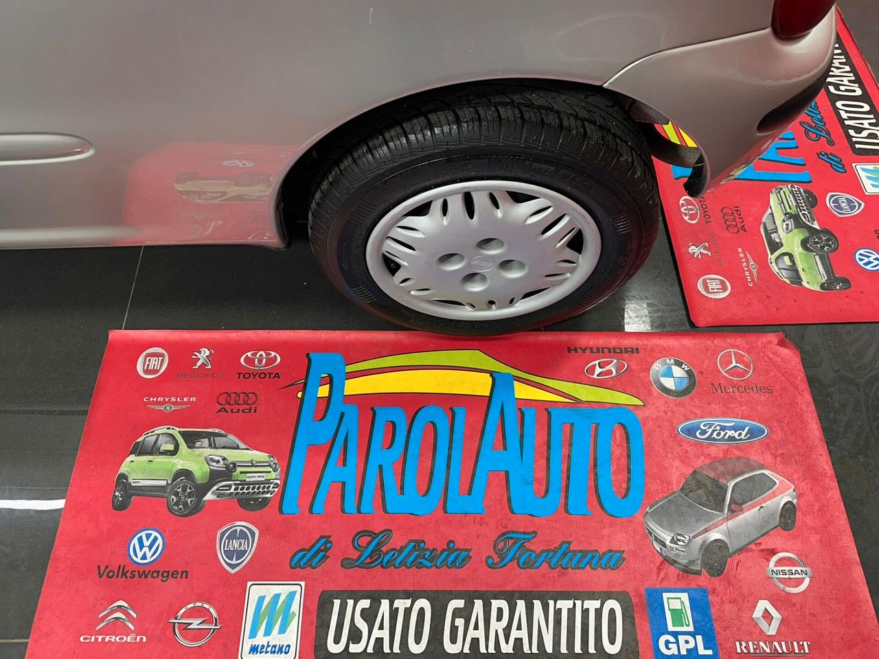 Fiat Seicento 1.1 54cv Sporting - 2002