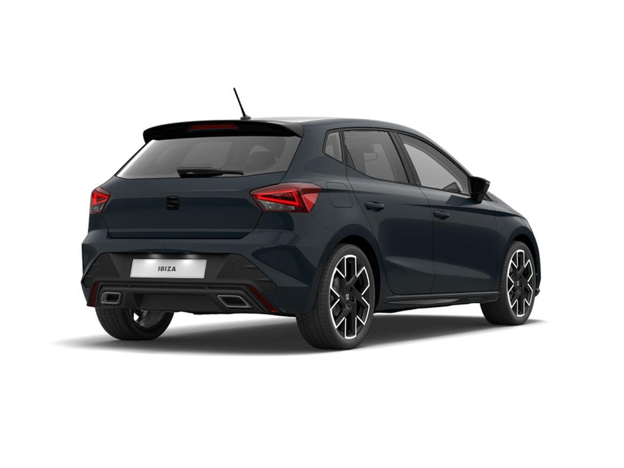 Seat Ibiza 1.0 ecotsi fr 115cv